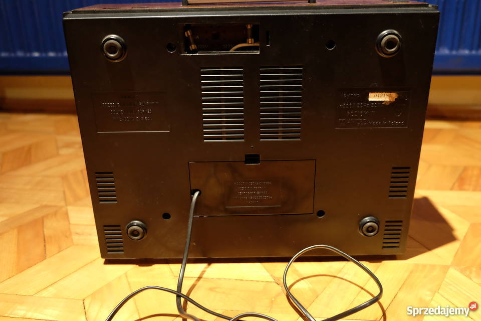 Magnetofon szpulowy Unitra ZK146 Kraków sprzedam
