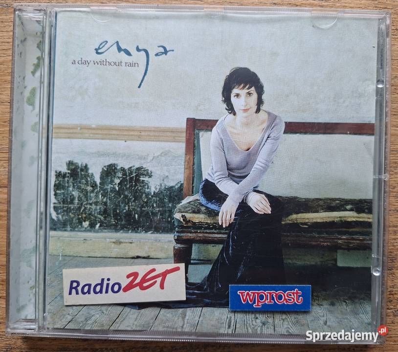 Enya a day without rain CD Kraków sprzedam
