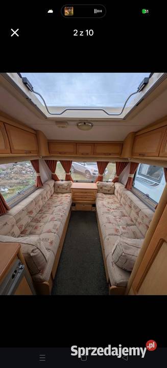 Elldis Odyssey z motor mover Bochnia