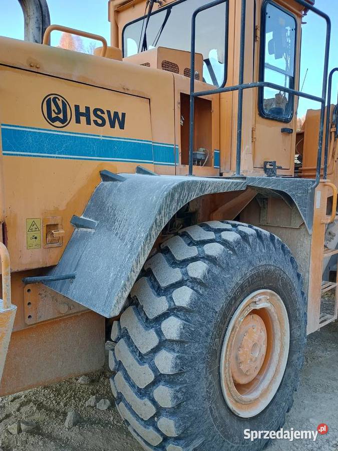 Ładowarka stalowa wola 534 E Pozostałe Ożarów sprzedam