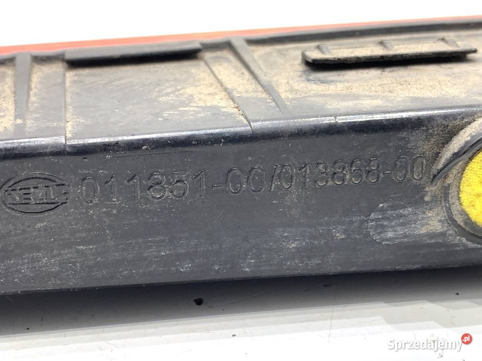 LAMPA STOP BMW F39 7487689 Crossover ŚWIATŁO