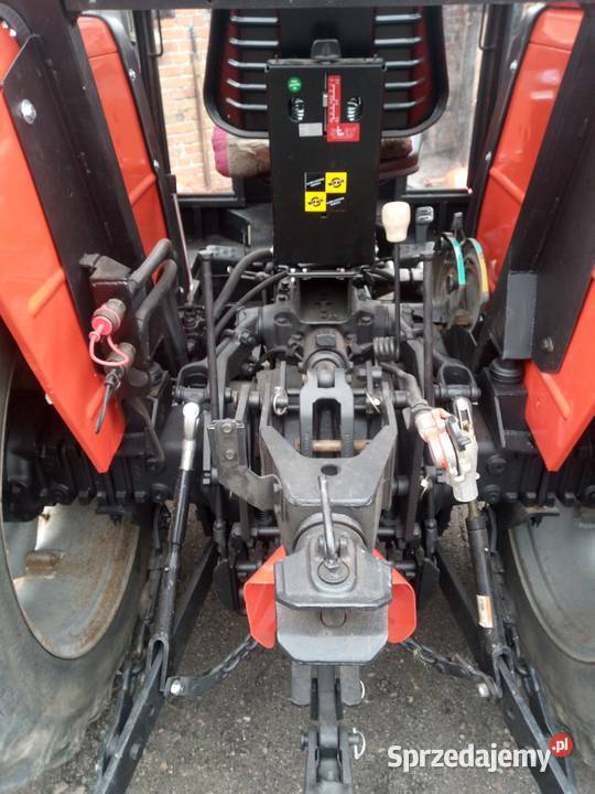 Sprzedam Ursus 3512 Nie MF 255 Rozdrażew