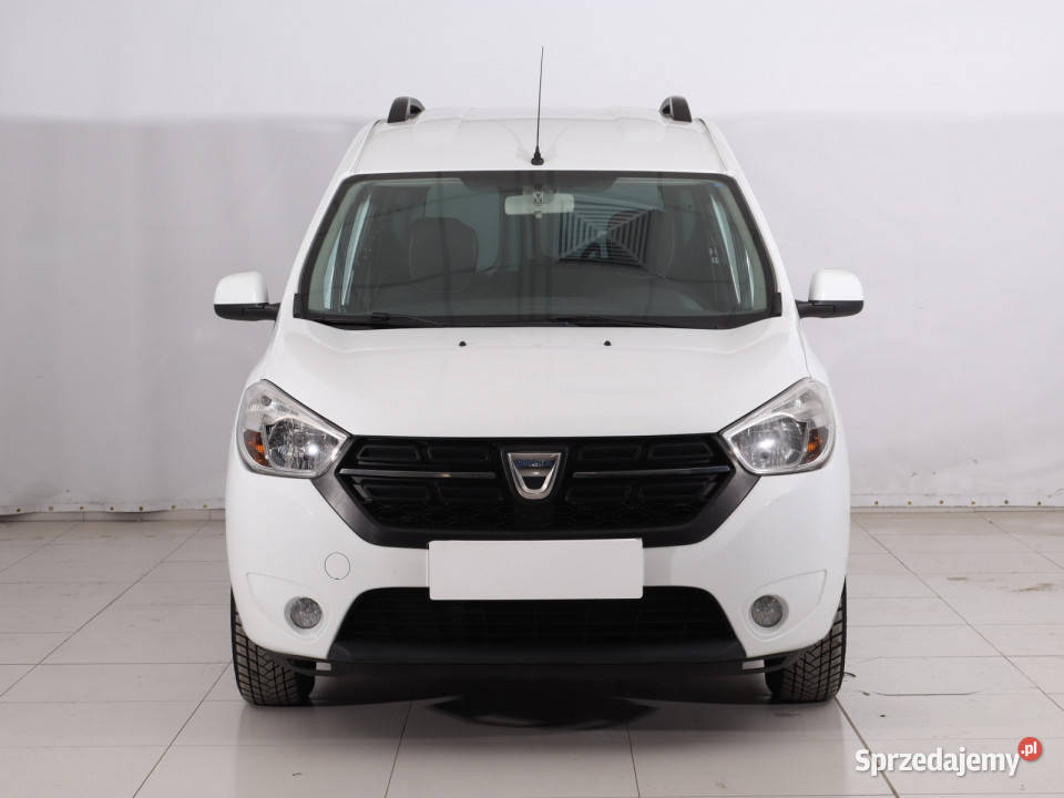 Dacia Dokker 16 SCe Piaseczno