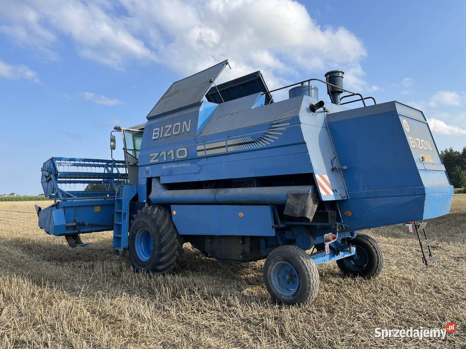 Bizon bs z110 mazowieckie Lutocin