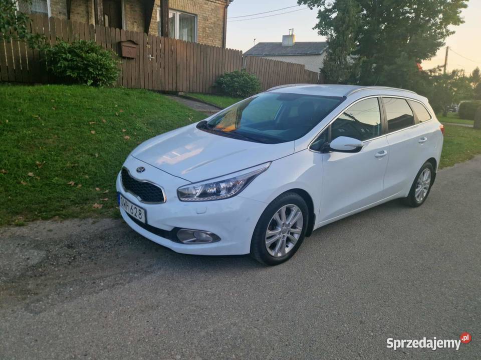 Kia ceed 16 Cee'd Brzesko