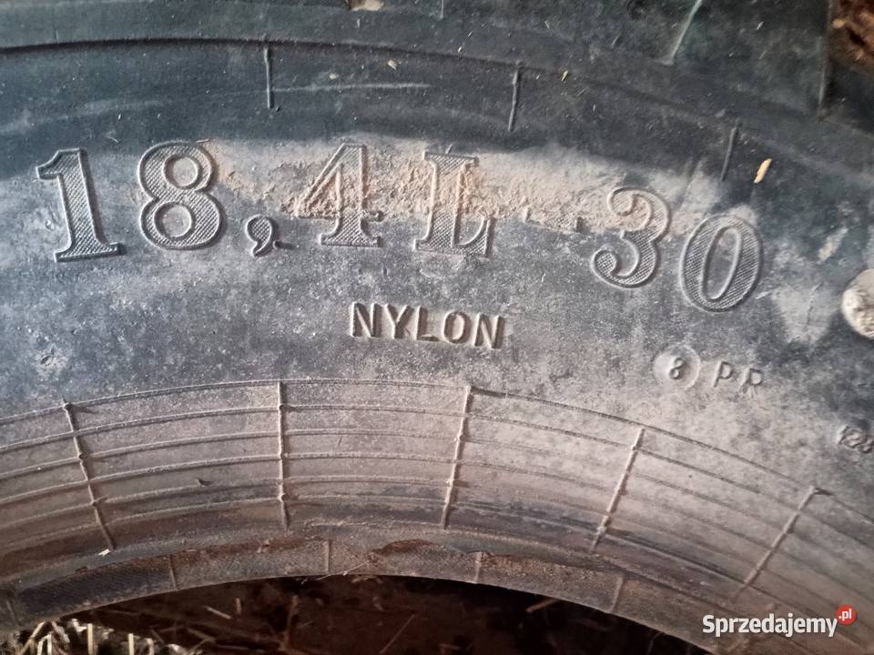 Opony Voltyre 18430 ursus bizon Jelcza