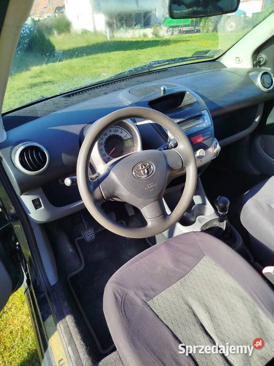 Toyota Aygo Jaroszów