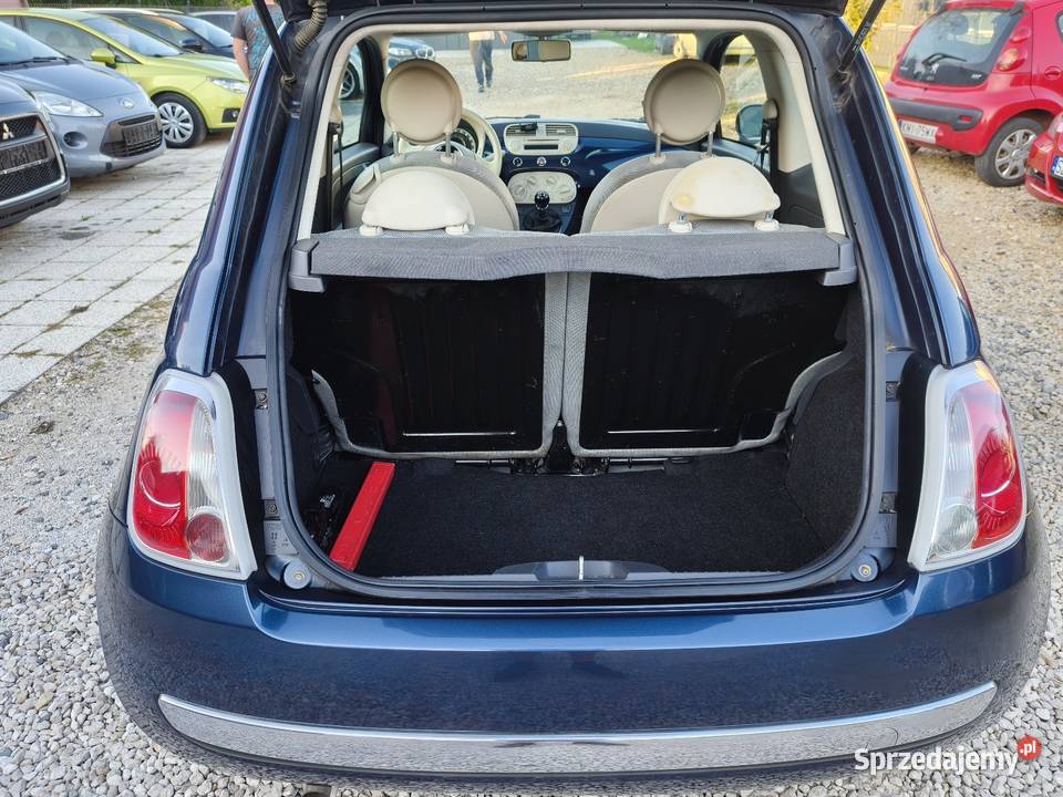 Fiat 500 13 Do Jazdy Okazja