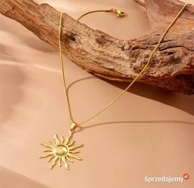 Naszyjniki stal 316L tzwchirurgiczna śląskie Bytom