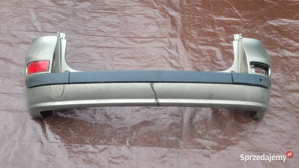 RENAULT CLIO III KOMBI ZDERZAK TYŁ TYLNY