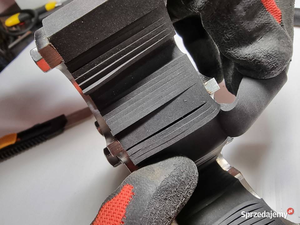 Wkład uszczelniający do kabli gazowodoszczelny wielkopolskie Poznań