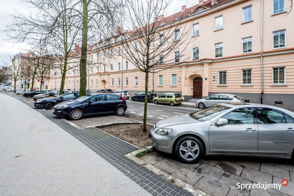Mieszkanie w samym centrum Poznania Liczba pokoi 3 Poznań