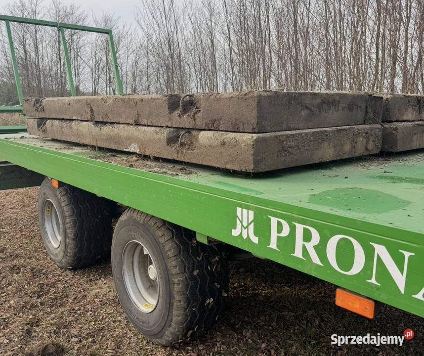 Sprzedam płyty drogowe betonowe MON starego Pozostałe