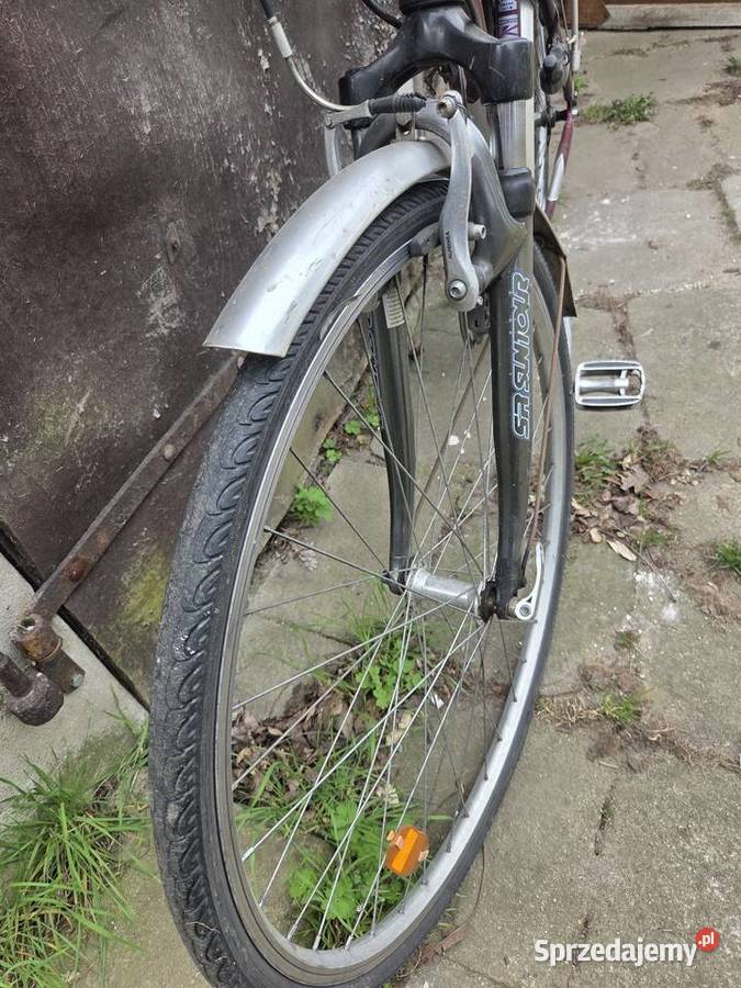 Męski rower trekkingowy KROSS Zaborowice