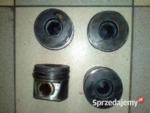 TŁOK 20TDI BKD BKP BMN BMR BUY BUZ BMA VW SKODA Łódź