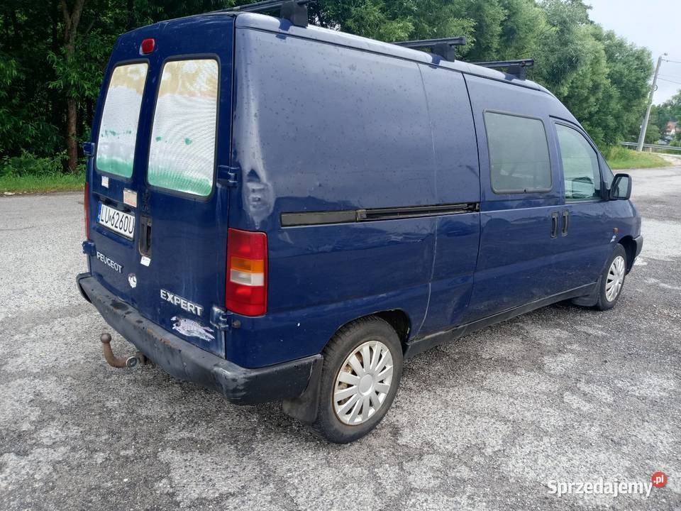 Sprzedam peugeot Górno