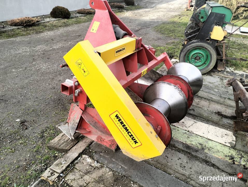 Sprzedam formowanice do redlin