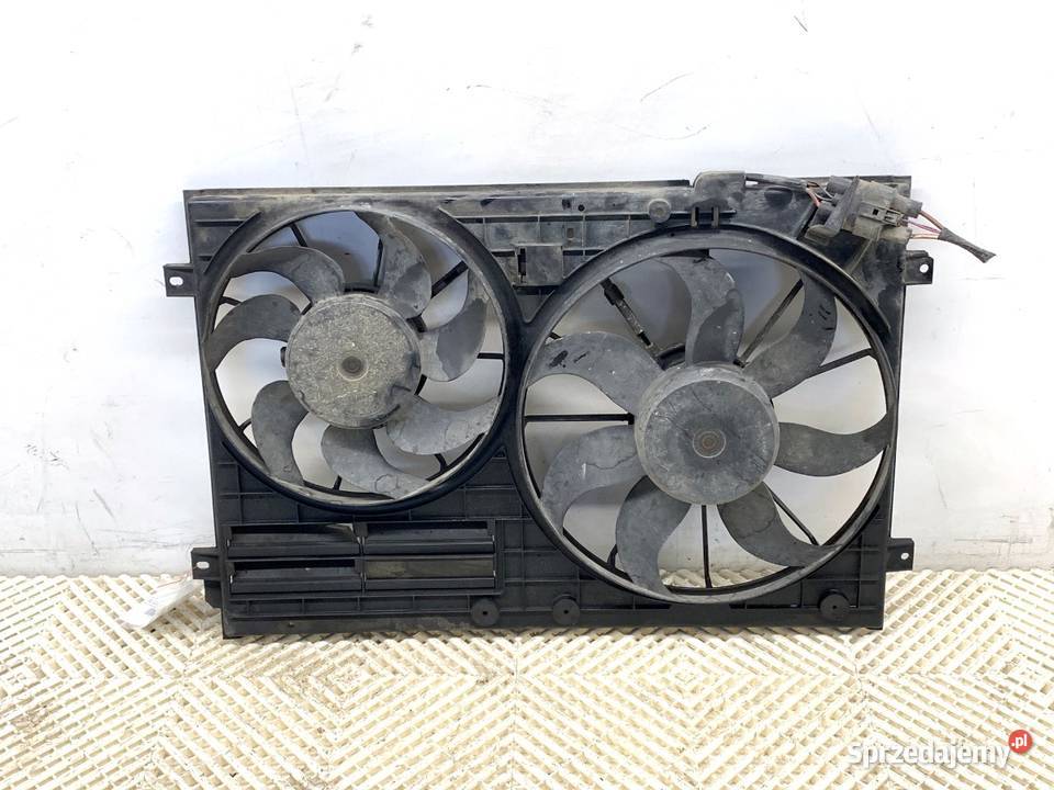 WENTYLATOR CHŁODNICY SEAT LEON II 20 140 0513 podkarpackie