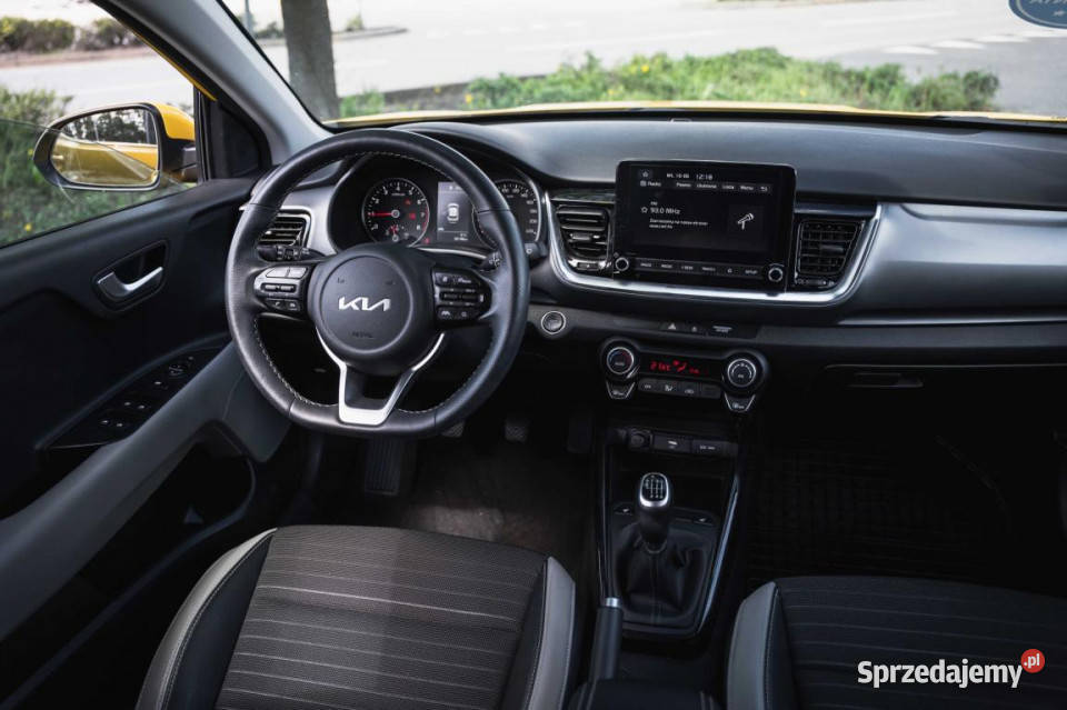 Kia Stonic 10 TGDI ASR (kontrola trakcji) Zabrze