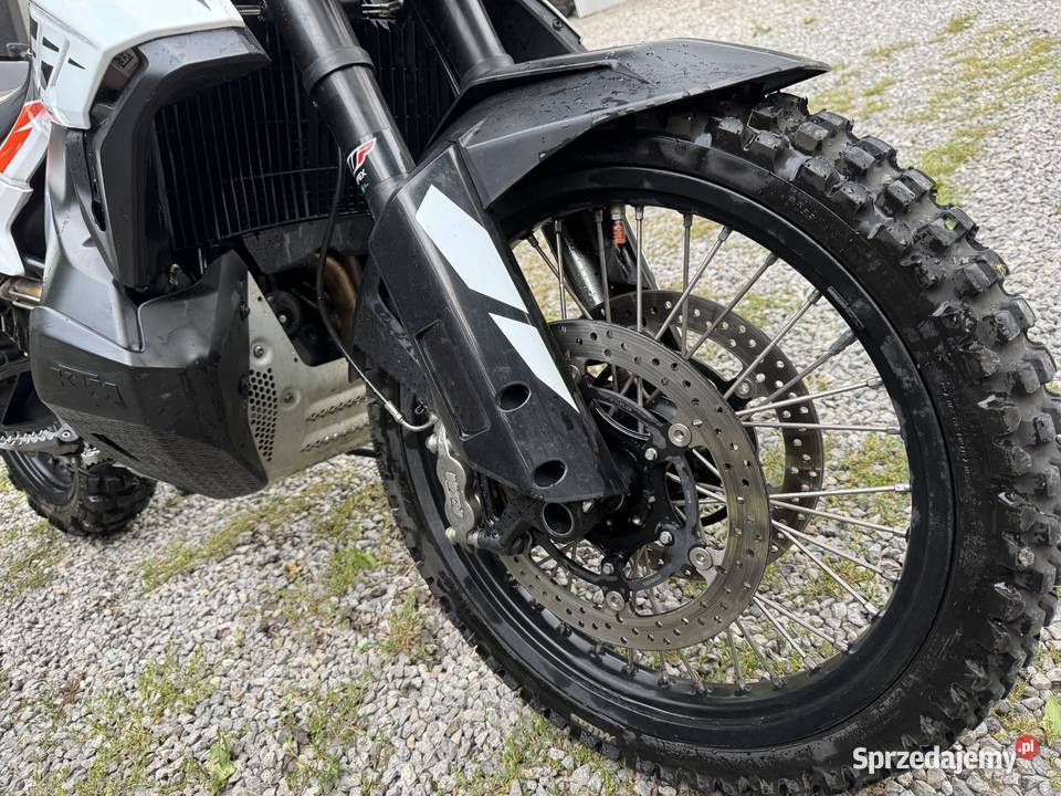 KTM 790 Adventure garażowany Lublin