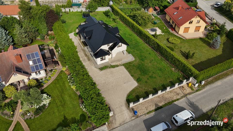 DOM NA SPRZEDAŻ GOTOWA INWESTYCJA Z POTENCJAŁEM mieszkalny Szpęgawa