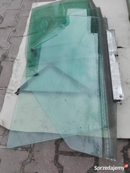 Mercedes W124 Zielone szyby komplet pompka zamek Skarżysko-Kamienna