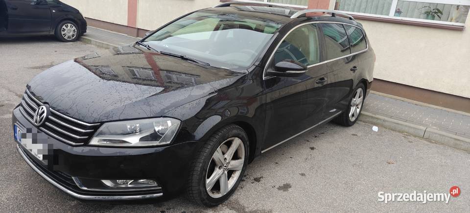 VW passat b7 20 TDI Passat Turzno