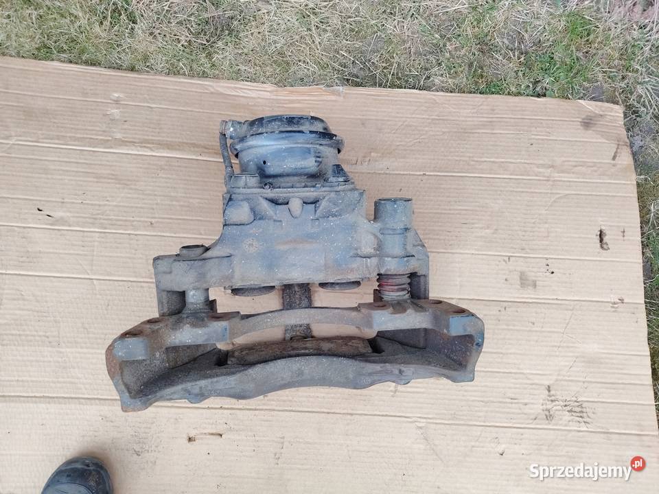 Zacisk hamulcowy MAN lewy przód Staszów