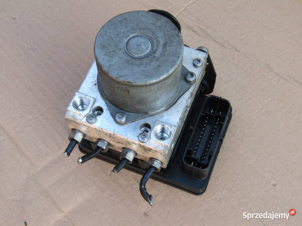 POMPA ABSESP VOLKSWAGEN UP 10MPI 1S0614517E Mysłaków