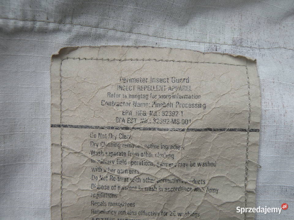 Spodnie ACU multicam OCP medium regular ripstop Wrocław sprzedam