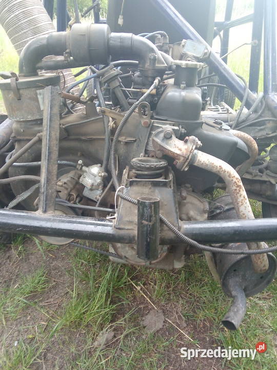 Buggy z silnikiem malucha 650cm3 Zelów