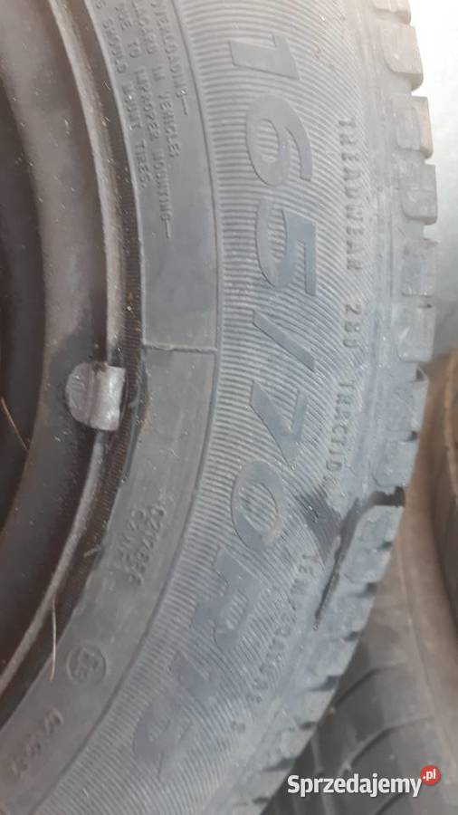 2 Koła do opla 13 Zelów