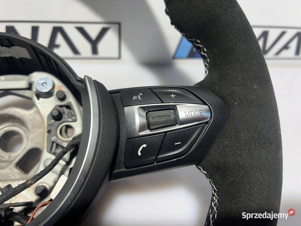 BMW F20 F30 F36 KIEROWNICA MPAKIET MPERFORMANCE