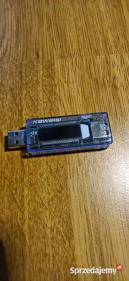 Miernik ładowania usb Białystok