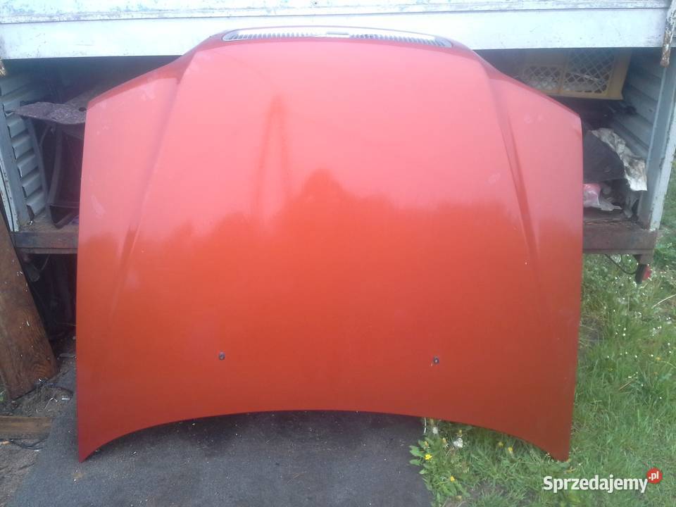 Volvo S40 maska kolor 33822 Dębno