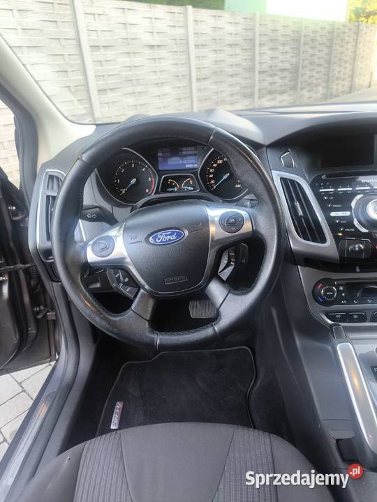 Ford Focus MK3 Kombi 20 TDCi 2012 Automat Pełna 226000km Wrocław sprzedam