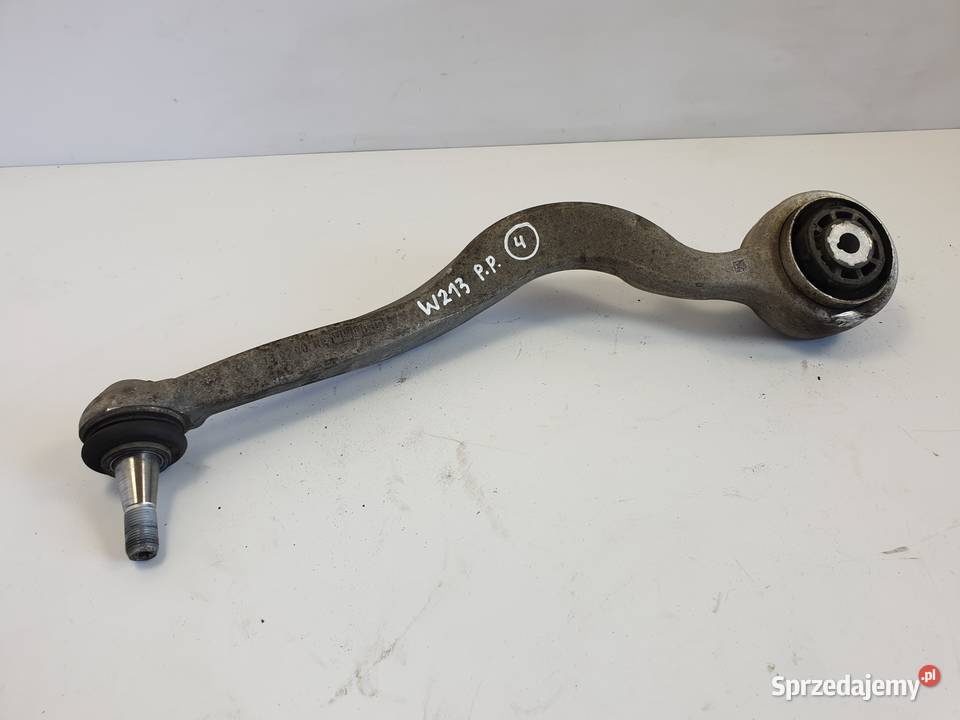 Mercedes W213 W238 COUPE PRZEDNI WAHACZ PRAWY lubelskie Rudka