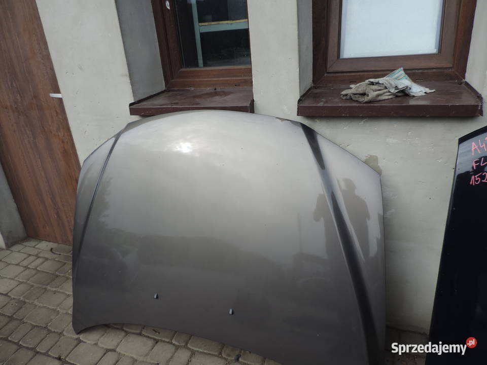 MAZDA 6 I MASKA PRZÓD PRZEDNIA POKRYWA SILNIKA Rok produkcji 2006 Nowy Sącz