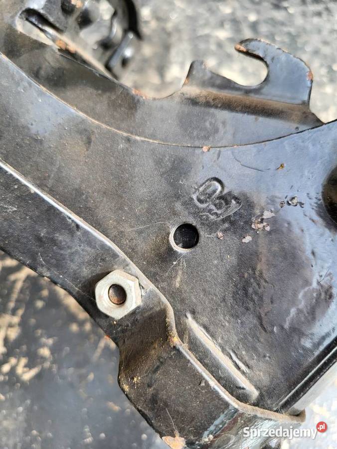 DRILASTIC SIEDZENIE RAMA BMW R12 R17 R51 DKW NZ