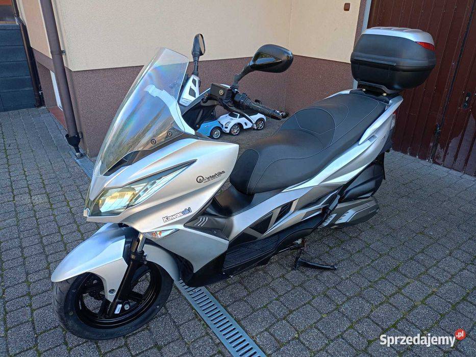 Kawasaki j300 mazowieckie Stromiec sprzedam
