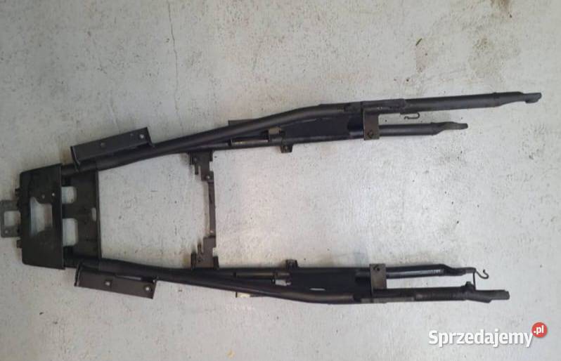 Kawasaki GTR 1400 2008 stelaż tył Mocowanie Ramy Nowy Tomyśl