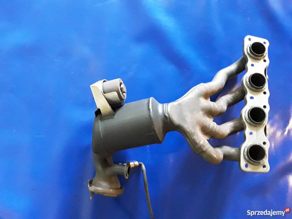 KATALIZATOR BMW E90 316 318 116 118 Zgierz