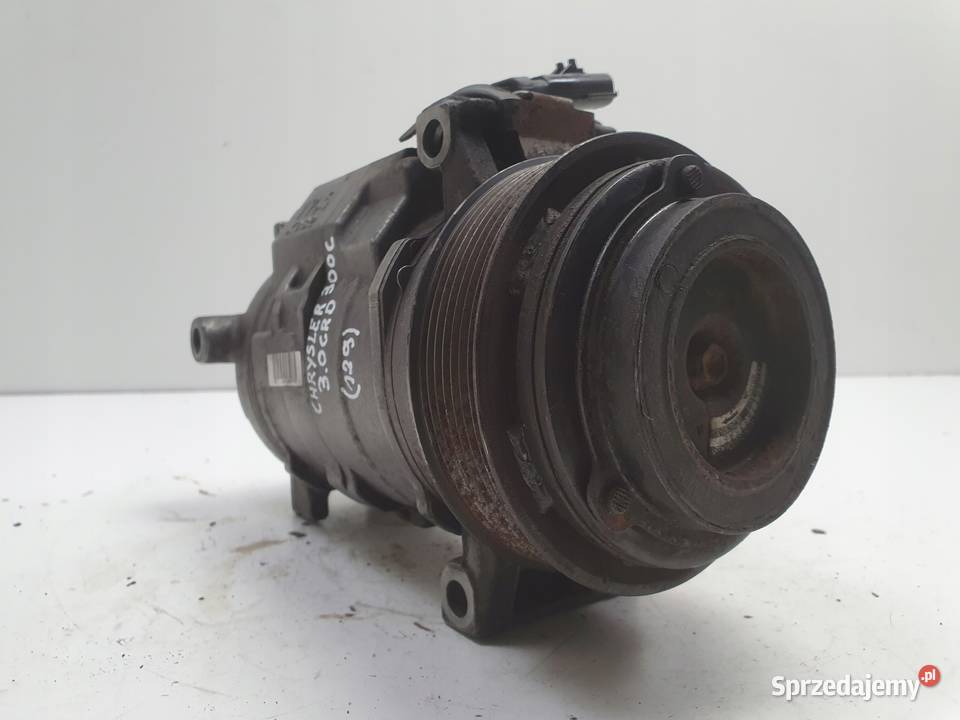SPRĘŻARKA KLIMATYZACJI Chrysler 300C 30 CRD lubelskie Chełm