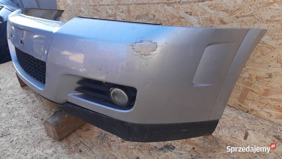 zderzak przedni przód GTS Opel Vectra C Signum