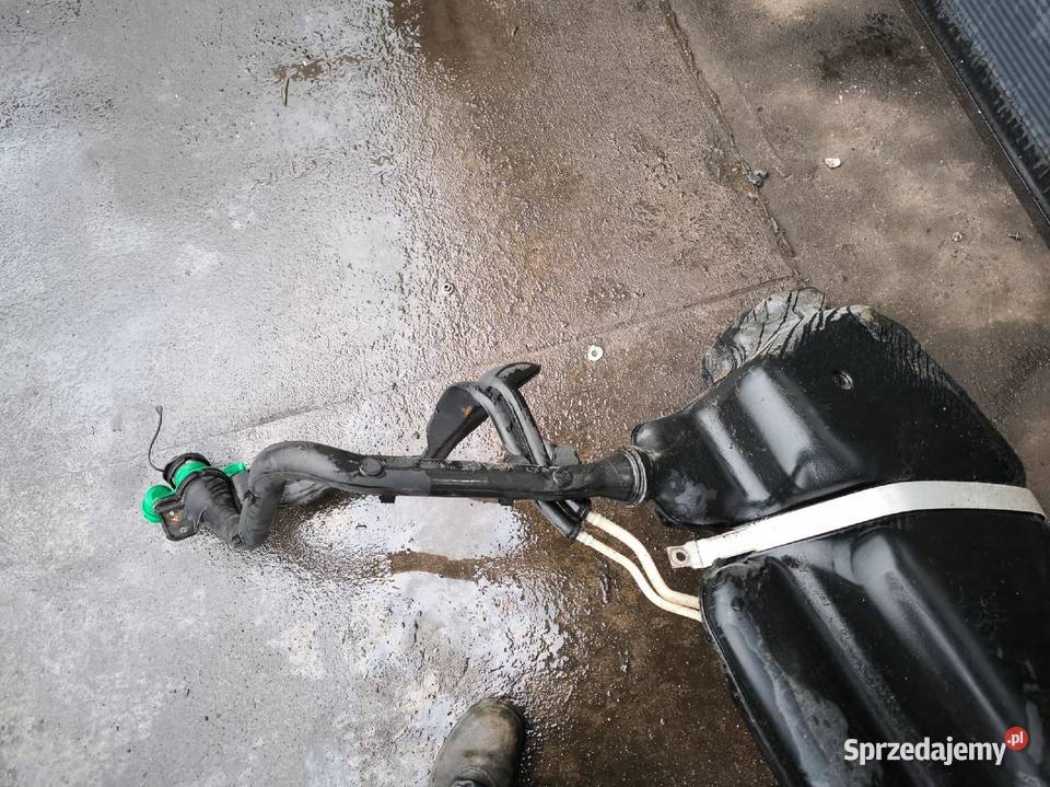 BAK ZBIORNIK PALIWA AUDI A1 8X VW SEAT SKODA Zbiorniki Zbiorniki śląskie Przystajń