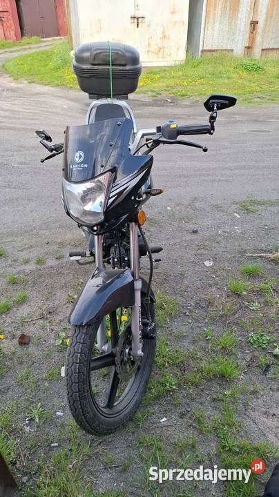 Barton sport 503