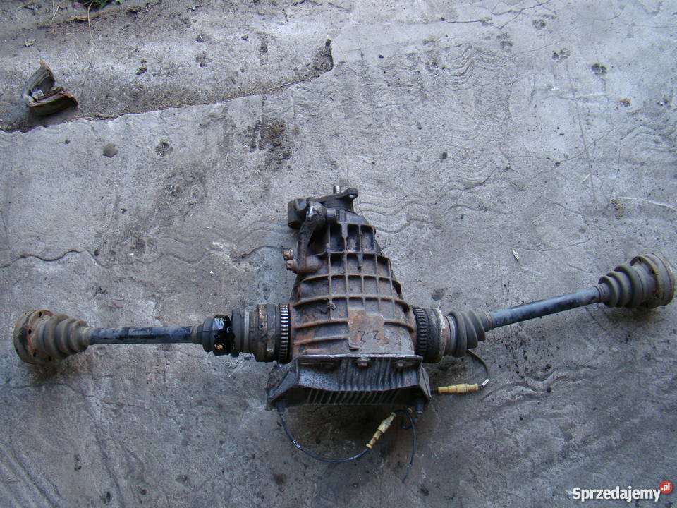 DYFERENCJAŁ DYFER MOST OPEL OMEGA 22 16V Kamieńsk