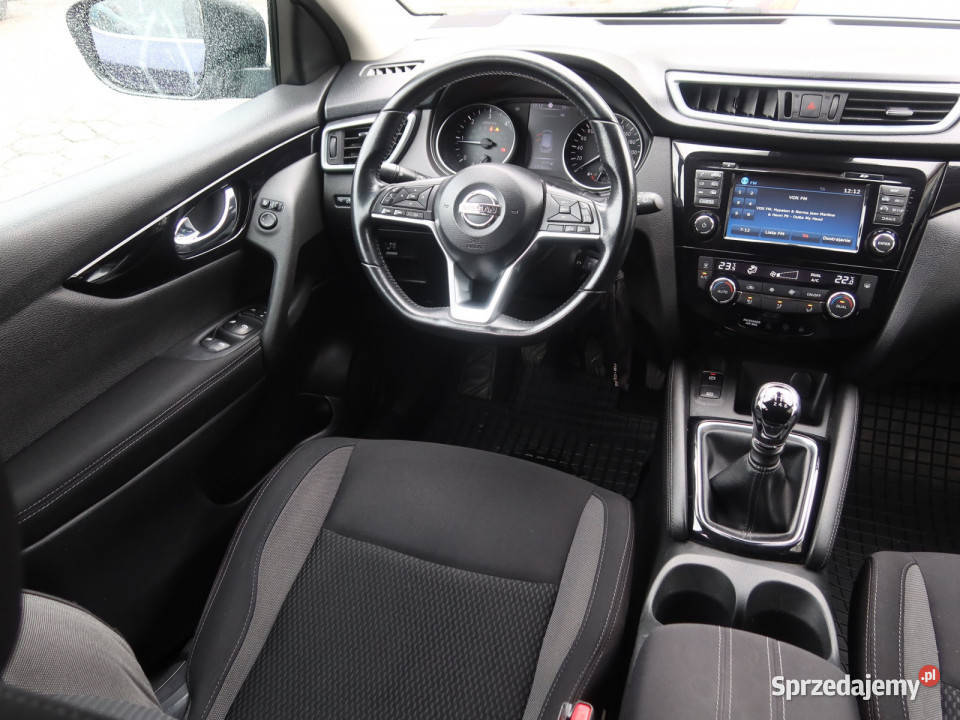 Nissan Qashqai 15 dCi Katowice