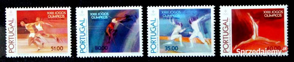 Portugalia 10 wielkopolskie Oborniki