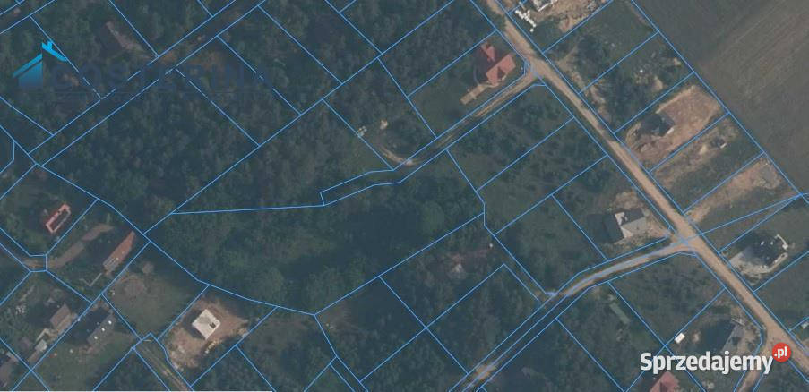 Grunt Gołubie 5000m2 utwardzona sprzedam